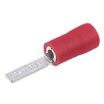 TruConnect Red 10mm Blade Terminal Pack of 100