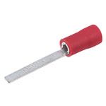 TruConnect Red 18mm Blade Terminal Pack of 100