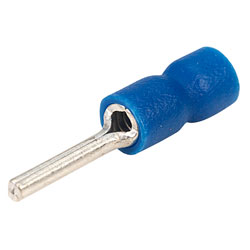 TruConnect 1.9x12 Blue 16A Pin Contact Pack of 100