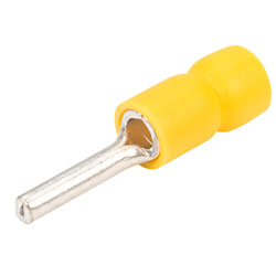 TruConnect 2.9x14 Yellow 20A Pin Contact Pack of 100