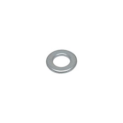 Affix Steel Washers BZP M2 - Pack Of 1000