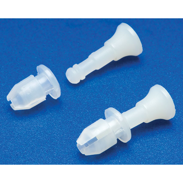 Affix Snap Rivet Nylon 66 - Pack Of 100 | Rapid Electronics