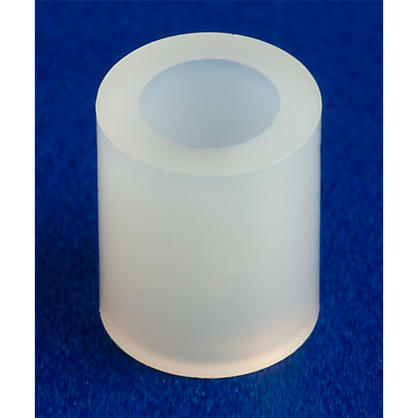 Affix 36 Nylon Round Spacers 6.0mm Pack Of 50 Rapid Online