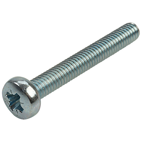 M4 Pozi Screw Pan 30mm 100 pieces Can34 MBE015a