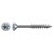 SPAX 0191010350353 Universal Screw 3.5 x 35mm T-Star Plus Steel WIROX 200pc