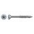 SPAX 0191010350355 Universal Screw 3.5 x 35mm T-Star Plus Steel WIROX 1000pc