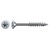 SPAX 0191010350403 Universal Screw 3.5 x 40mm T-Star Plus Steel WIROX 200pc