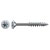 SPAX 0191010601005 Universal Screw 6 x 100mm T-Star Plus Steel WIROX 100pc