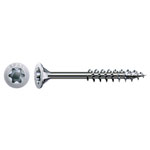 SPAX 0191010800805 Universal Screw 8 x 80mm T-Star Plus Steel WIROX 50pc