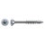 SPAX 0191010800805 Universal Screw 8 x 80mm T-Star Plus Steel WIROX 50pc
