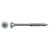 SPAX 0191010801805 Universal Screw 8 x 180mm T-Star Plus Steel WIROX 50pc
