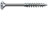 SPAX 0191010801805 Universal Screw 8 x 180mm T-Star Plus Steel WIROX 50pc