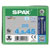 SPAX 0197000450453 Universal Screw 4.5 x 45mm T-Star + Stainless Steel A2 200pc