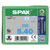 SPAX 0197000500403 Universal Screw 5 x 40mm T-Star + Stainless Steel A2 200pc
