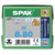 SPAX 0197000800805 Universal Screw 8 x 80mm T-Star + Stainless Steel A2 50pc