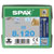 SPAX 0197000801205 Universal Screw 8 x 120mm T-Star + Stainless Steel A2 50pc