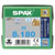 SPAX 0197000801805 Universal Screw 8 x 180mm T-Star + Stainless Steel A2 50pc