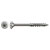 SPAX 0197000802205 Universal Screw 8 x 220mm T-Star + Stainless Steel A2 50pc