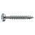 SPAX 0201010500805 Universal Pan Screw 5 x 80mm T-Star Plus Steel WIROX 200pc