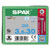 SPAX 0207000350303 Universal Screw 3.5 x 30mm T-Star + Stainless Steel A2 200pc