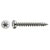 SPAX 0207000400303 Universal Screw 4 x 30mm T-Star Plus Stainless Steel A2 200pc