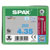 SPAX 0207000400353 Universal Screw 4 x 35mm T-Star Plus Stainless Steel A2 200pc