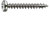 SPAX 0207000500253 Universal Screw 5 x 25mm T-Star Plus Stainless Steel A2 200pc