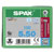 SPAX 0207000500503 Universal Screw 5 x 50mm T-Star Plus Stainless Steel A2 100pc