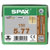 SPAX 0251010500775 Universal Screw 5 x 77mm T-Star Plus Steel WIROX 150pc