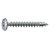 SPAX 0251010600405 Universal Screw 6 x 40mm T-Star Plus Steel WIROX 200pc
