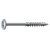 SPAX 0251010801805 Universal Screw 8 x 180mm T-Star Plus Steel WIROX 50pc