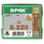 SPAX 0251010802205 Universal Screw 8 x 220mm T-Star Plus Steel WIROX 50pc