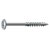 SPAX 0251010802805 Universal Screw 8 x 280mm T-Star Plus Steel WIROX 50pc