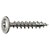 SPAX 0257000800605 Universal Screw 8 x 60mm T-Star Plus Stainless Steel A2 50pc