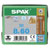 SPAX 0257000800605 Universal Screw 8 x 60mm T-Star Plus Stainless Steel A2 50pc