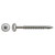 SPAX 0257000801005 Universal Screw 8 x 100mm T-Star Plus Stainless Steel A2 50pc