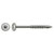 SPAX 0257000801405 Universal Screw 8 x 140mm T-Star Plus Stainless Steel A2 50pc
