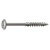 SPAX 0257000801805 Universal Screw 8 x 180mm T-Star Plus Stainless Steel A2 50pc