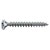 SPAX 1081010250105 Universal Screw 2.5 x 10 x Pozidriv Steel WIROX 1000pc