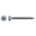 SPAX 1191010400253 Universal Screw 4 x 25mm T-Star Plus Steel WIROX 200pc