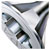 SPAX 1191010400303 Universal Screw 4 x 30mm T-Star Plus Steel WIROX 200pc