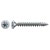 SPAX 1191010400353 Universal Screw 4 x 35mm T-Star Plus Steel WIROX 200pc