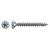 SPAX 1191010400403 Universal Screw 4 x 40mm T-Star Plus Steel WIROX 200pc