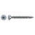 SPAX 1191010400503 Universal Screw 4 x 50mm T-Star Plus Steel WIROX 200pc