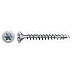 SPAX 1191010450255 Universal Screw 4.5 x 25mm T-Star Plus Steel WIROX 1000pc