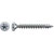 SPAX 1191010500453 Universal Screw 5 x 45mm T-Star Plus Steel WIROX 200pc