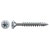 SPAX 1191010500703 Universal Screw 5 x 70mm T-Star Plus Steel WIROX 100pc