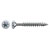 SPAX 1191010500803 Universal Screw 5 x 80mm T-Star Plus Steel WIROX 100pc