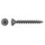 SPAX 1191040450203 Universal Screw 4.5 x 20mm T-Star Plus Steel Black BLAX 200pc