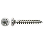 SPAX 1197000300163 Universal Screw 3 x 16mm T-Star + Stainless Steel A2 200pc